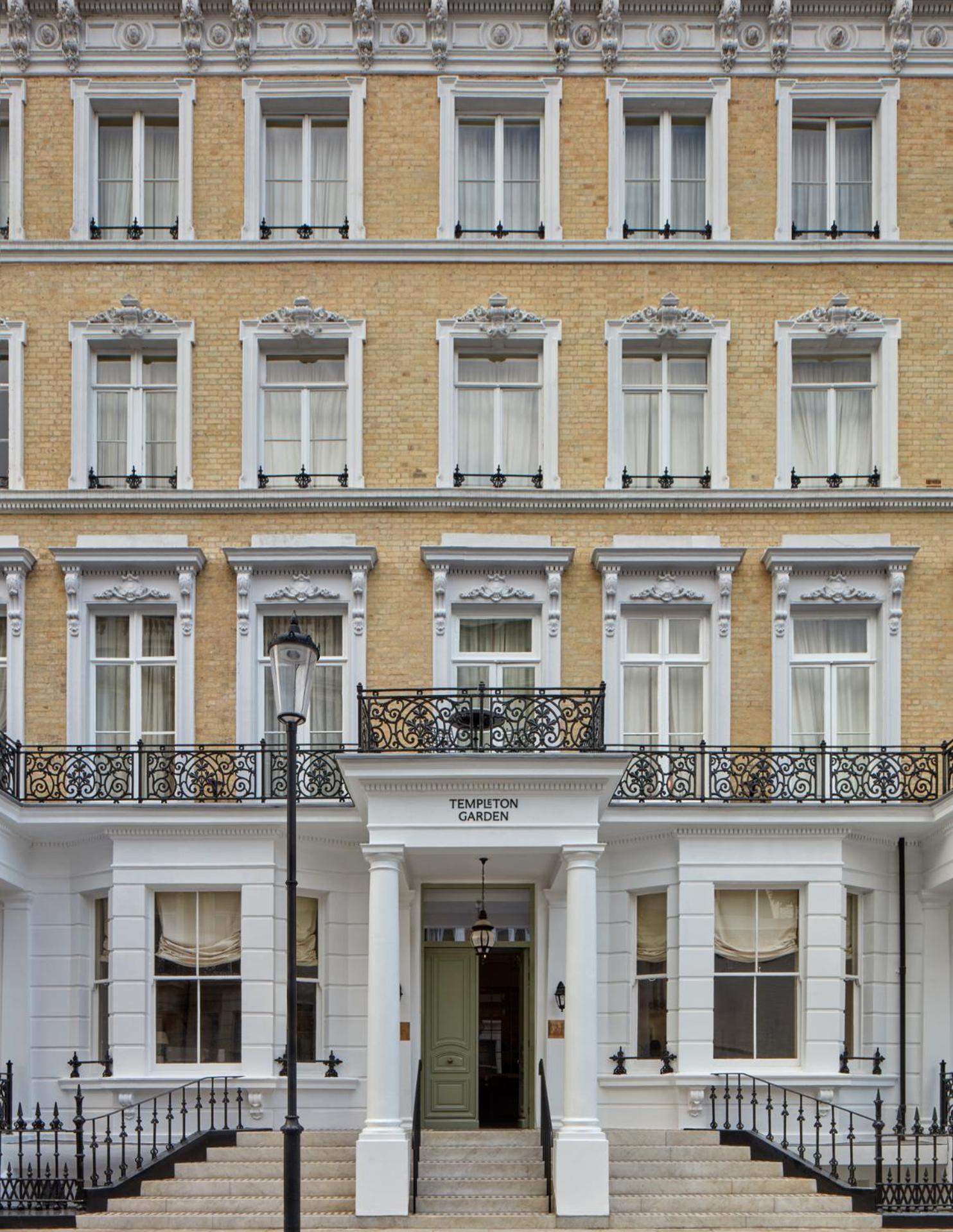 Готель Miiro Templeton Garden Лондон Екстер'єр фото